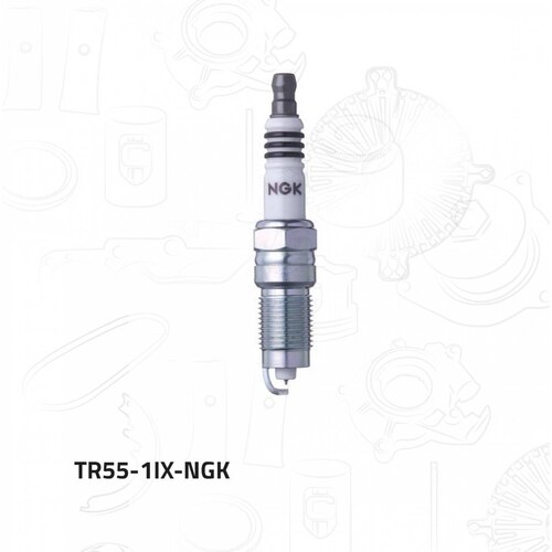 Bujia Para Ford Fusion 2006 - 2012 (Ngk) 
