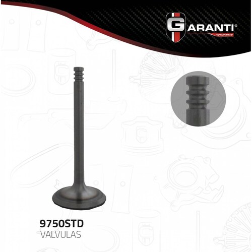 Valvula Escape Para Audi 90 1994 - 1995 (Garanti) 