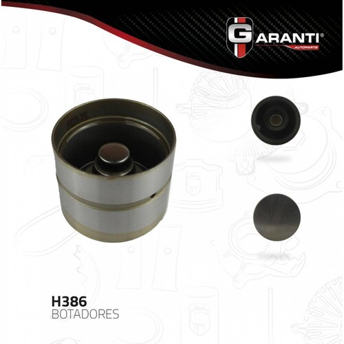 Botador Para Isuzu Rodeo Sport 1998 - 2003 (Garanti) 