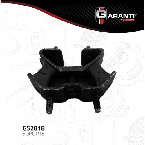 Soporte Transmision Para Pontiac Montana 1999 - 2005 (Garanti) 