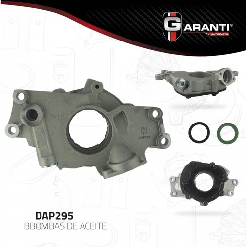 Bomba Aceite Para Gmc Yukon_2500 2000 - 2013 (Garanti) 
