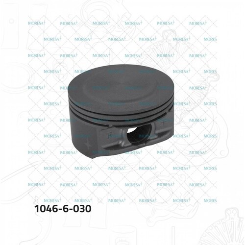 Pistones Para Chevrolet Trailblazer 2002 - 2006 (Moresa) 