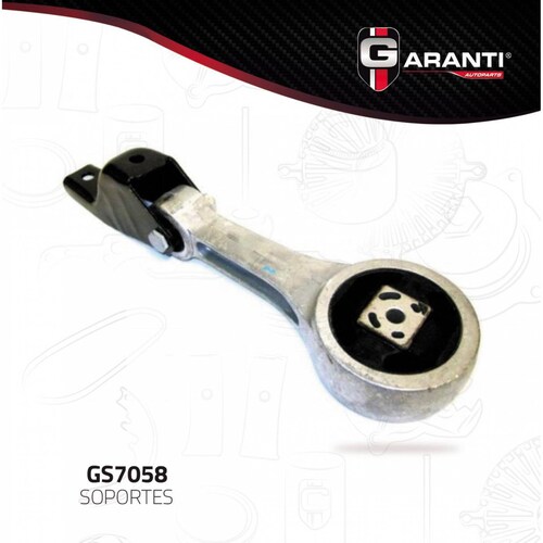 Soporte Motor Para Seat Ibiza 2003 - 2010 (Garanti) 