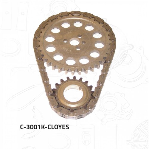 Kit Distribucion Para Chevrolet P10 1975 - 1979 (Cloyes) 