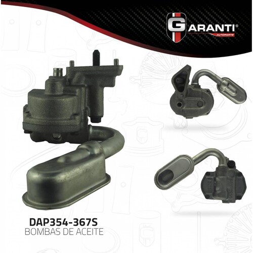 Bomba Aceite Para Saturn Vue 2008 - 2010 (Garanti) 