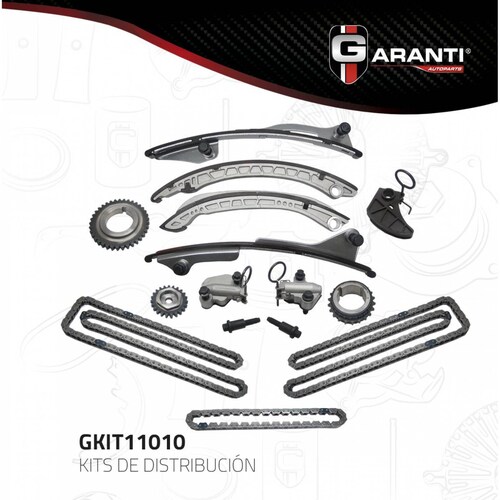 Kit Distribucion Para Gmc Acadia 2007 - 2020 (Garanti) 