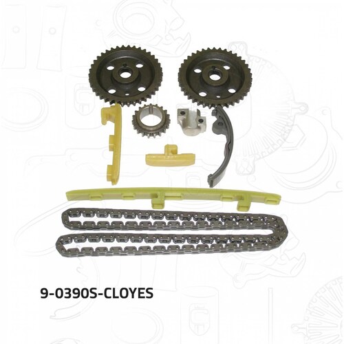 Kit Distribucion Para Oldsmobile Alero 1999 - 2001 (Cloyes) 