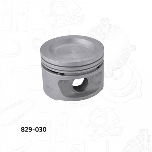 Pistones Para Gmc Sonoma 1991 - 1993 (Moresa) 