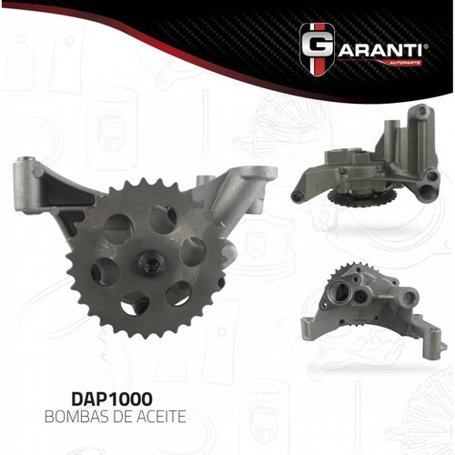 Bomba Aceite Para Audi Tt 1999 - 2006 (Garanti) 