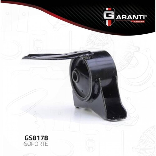 Soporte Motor Para Chevrolet Prizm 1993 - 1997 (Garanti) 