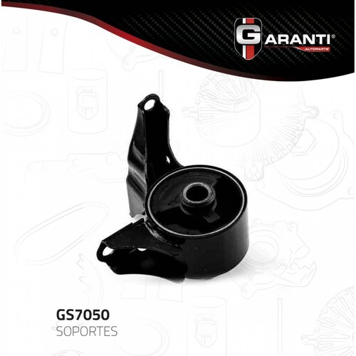 Soporte Motor Para Honda Accord 1998 - 2002 (Garanti) 