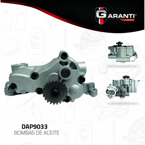 Bomba Aceite Para Volkswagen Passat 2008 - 2010 (Garanti) 