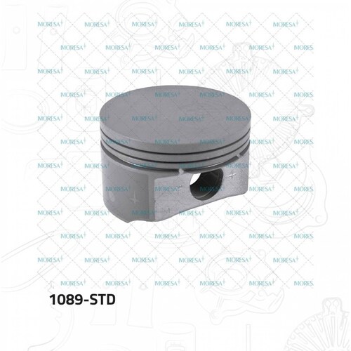 Pistones Para Chevrolet Cheyenne 2007 - 2009 (Moresa) 