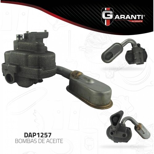 Bomba Aceite Para Buick Terraza 2006 - 2007 (Garanti) 