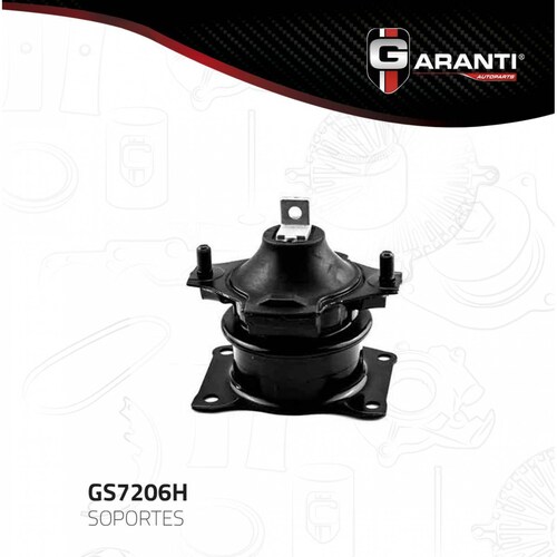 Soporte Motor Para Honda Odyssey 2005 - 2010 (Garanti) 