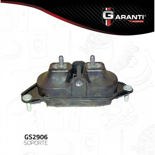 Soporte Motor Para Chevrolet Sonic 2012 - 2018 (Garanti) 