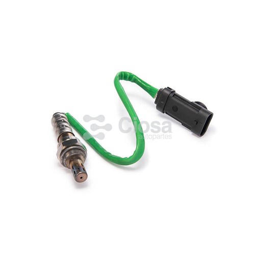 Sensor Oxigeno Para Renault Clio 2002 - 2010 (Injetech) 