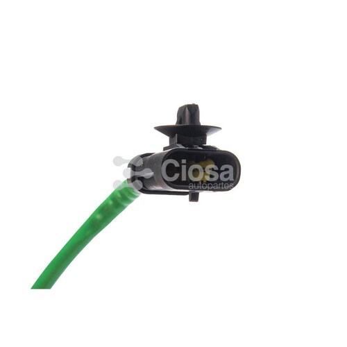 Sensor Oxigeno Para Renault Clio 2002 - 2010 (Injetech) 