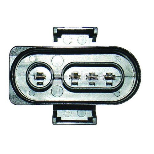 Sensor Oxigeno Para Audi A8 Quattro 1997 - 1999 (Injetech) 