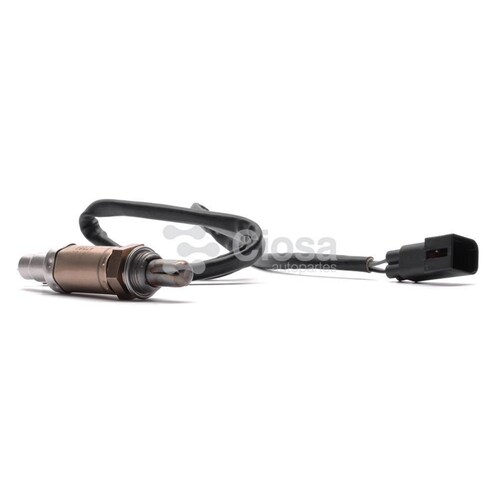 Sensor Oxigeno Para Ford Fiesta 2002 - 2007 (Injetech) 