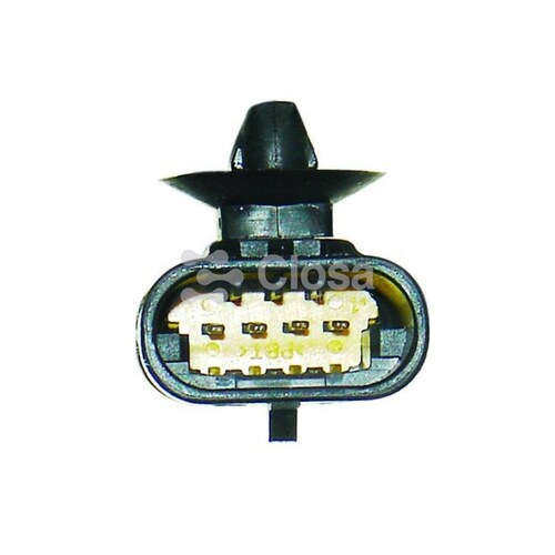 Sensor Oxigeno Para Renault Euro Clio 2007 - 2008 (Injetech) 