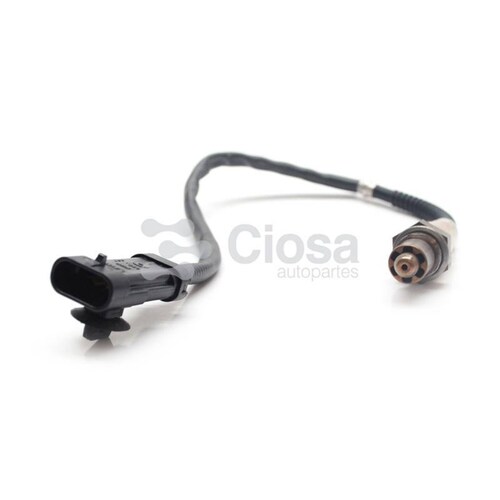 Sensor Oxigeno Para Renault Euro Clio 2007 - 2008 (Injetech) 