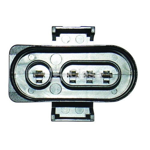 Sensor Oxigeno Para Volkswagen Pointer 1998 - 2003 (Injetech) 