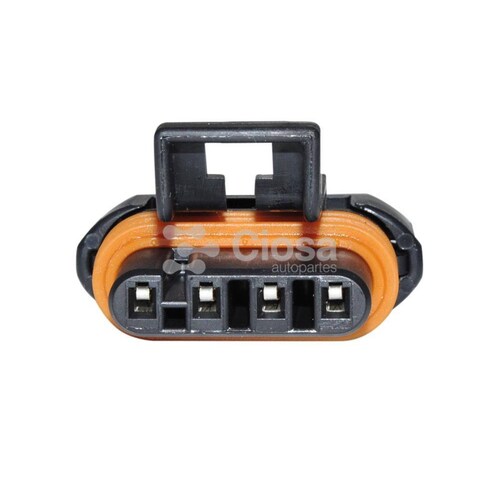 Sensor Oxigeno Para Gmc Yukon Xl 2500 2000 - 2000 (Injetech) 