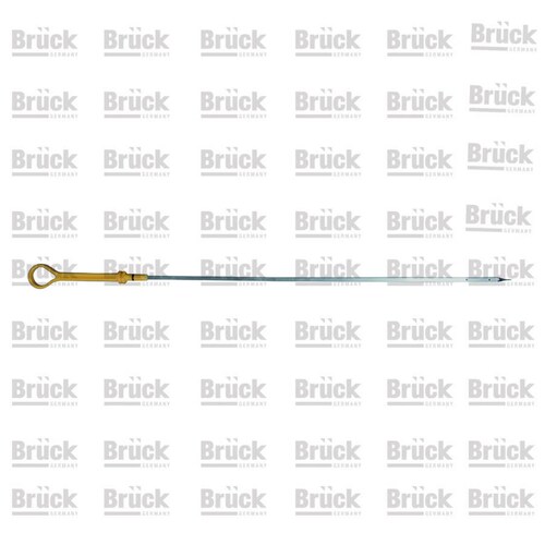 Bayoneta Aceite Para Volkswagen Saveiro Iv 2006 - 2009 (Interautomex) 