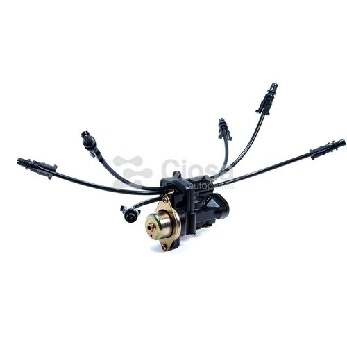 Inyector Para Chevrolet S10 1994 - 1995 (Injetech) 
