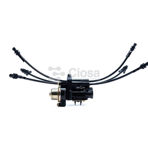 Inyector Para Chevrolet S10 1994 - 1995 (Injetech) 