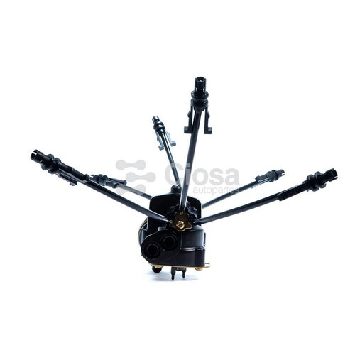 Inyector Para Chevrolet S10 1994 - 1995 (Injetech) 