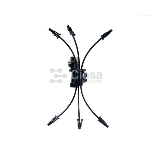 Inyector Para Chevrolet S10 1994 - 1995 (Injetech) 