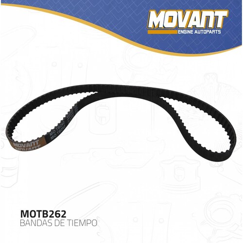 Banda Tiempo Para Volkswagen Pointer 2000 - 2003 (MOVANT) 