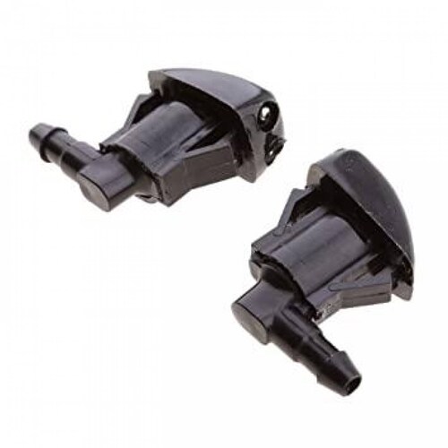 10 Pza´s boquilla parabrisas Para Mercedes Benz Slr 2005 - 2010 (Dorman) 