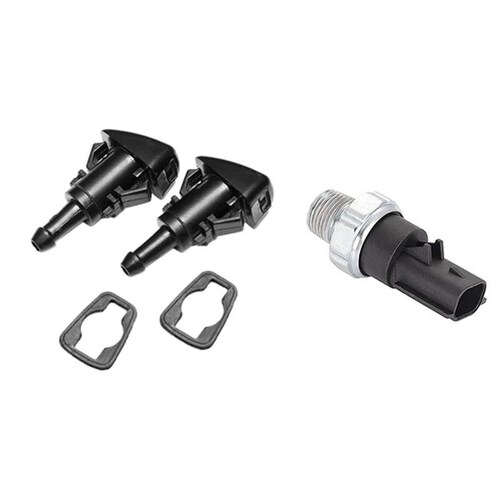 10 Pza´s boquilla parabrisas Para Dodge Neon R/T 2004 - 2005 (Dorman) 