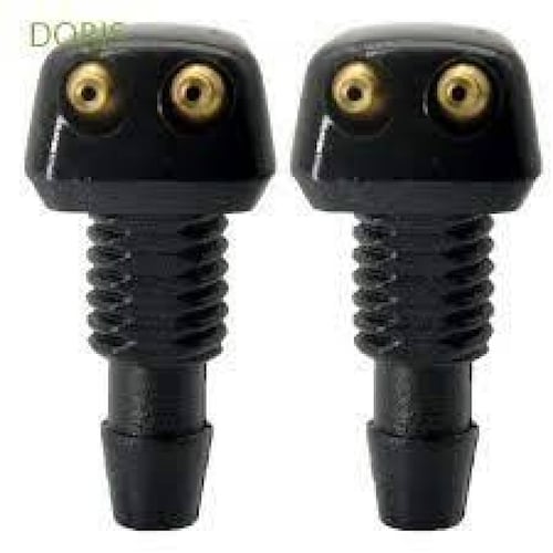 10 Pza´s boquilla parabrisas Para Volkswagen Thing 1973 - 1974 (Dorman) 