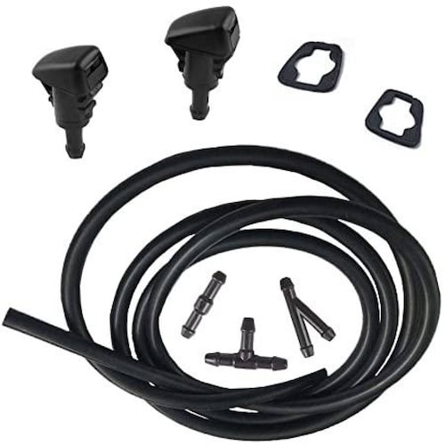 10 Pza´s boquilla parabrisas Para Chrysler Renegado 1977 - 1986 (Dorman) 