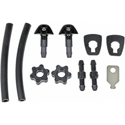 10 Pza´s boquilla parabrisas Para Ford E-250 Econoline 1975 - 2002 (Dorman) 