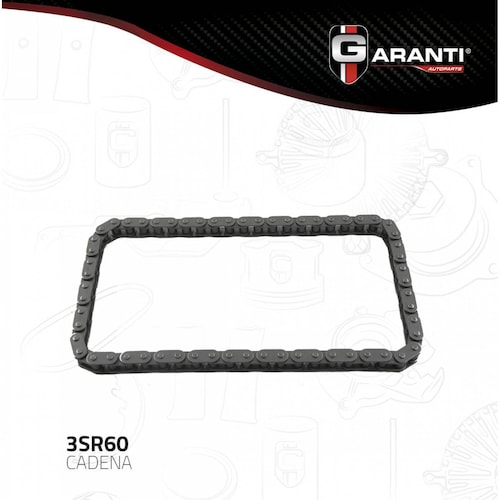 Cadena Para Buick Rainier 2004 - 2007 (Garanti) 