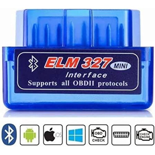Escaner OBD2 ELM327 Para Saturn Sc 1991 - 1992 (Alerón) 
