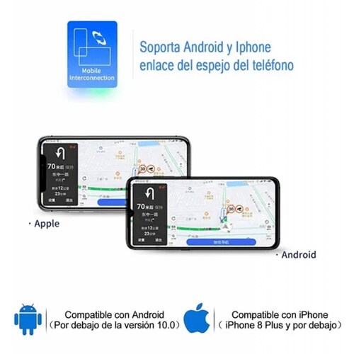 Estereo Pantalla Touch Para Chevrolet Torrent 2007 - 2009 (Reakosound) 