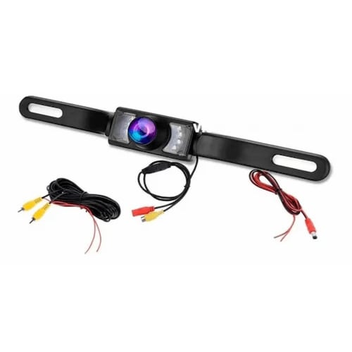 Camara Reversa Para Mazda Rx8 2004 - 2011 (124 Spider) 