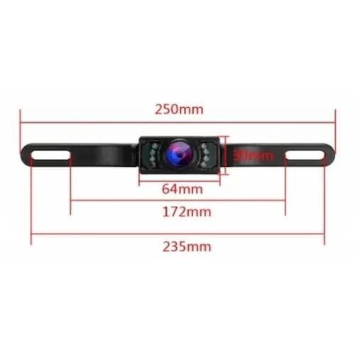 Camara Reversa Para Cadillac Seville 1979 - 2015 (124 Spider) 