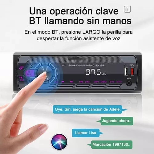 Estereo Mp3 Bluetooth Para Ford Sport Trac 2002 - 2010 (HIVOZ) 