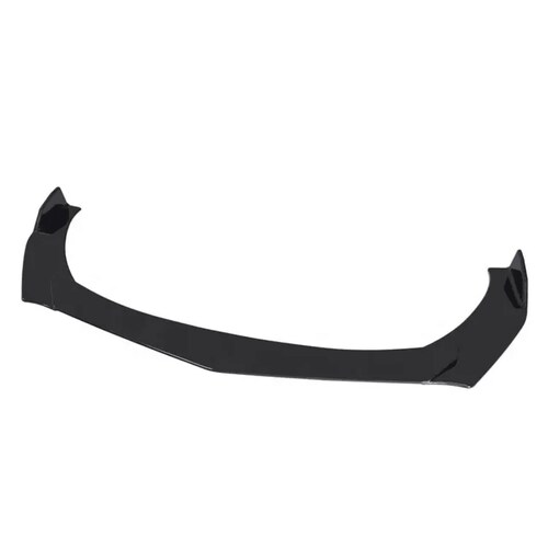 3 Pza Splitter Facia Del Para Saturn Ion 2 2003 - 2007 (Dtouch) 