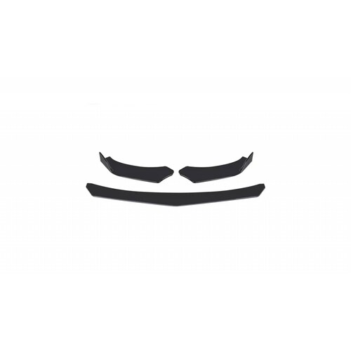 3 Pza Splitter Facia Del Para Bmw 1800Ti 1966 - 1966 (Dtouch) 