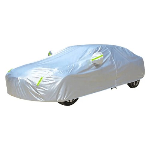 Cubierta Funda Anti UV Para Honda Civic 1973 - 2018 (Vshine) 