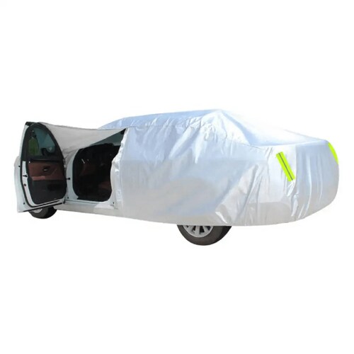 Cubierta Funda Anti UV Para Honda Civic 1973 - 2018 (Vshine) 