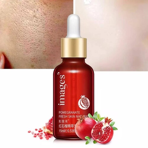 Suero Granada Hidratante Serum Images.